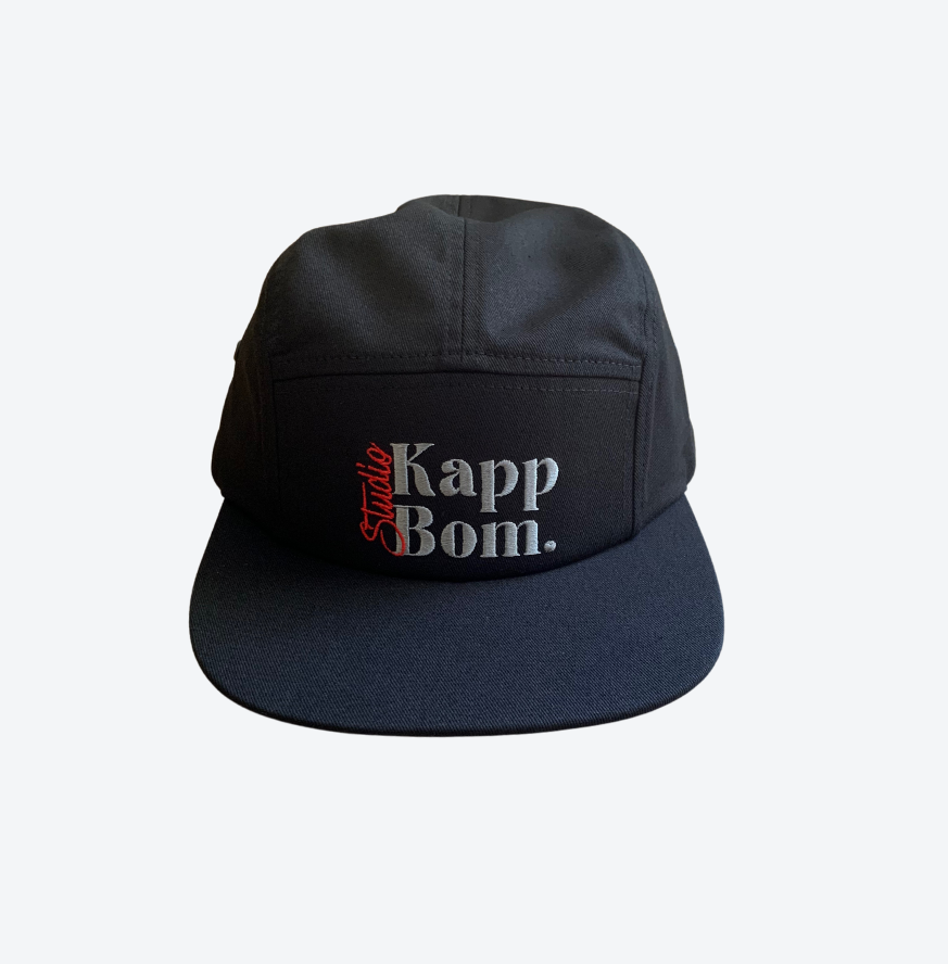 Knitted Patriot Beanie