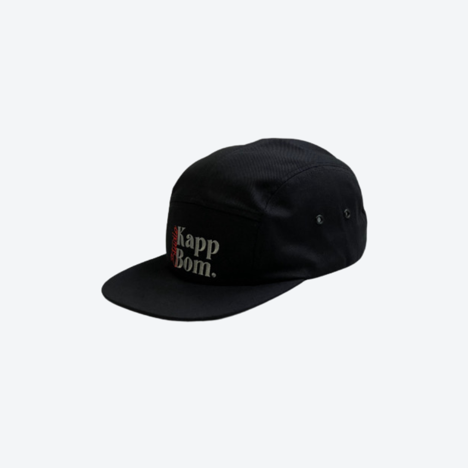 Studio Five Panel Hat