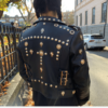 GOLDY Biker Jacket