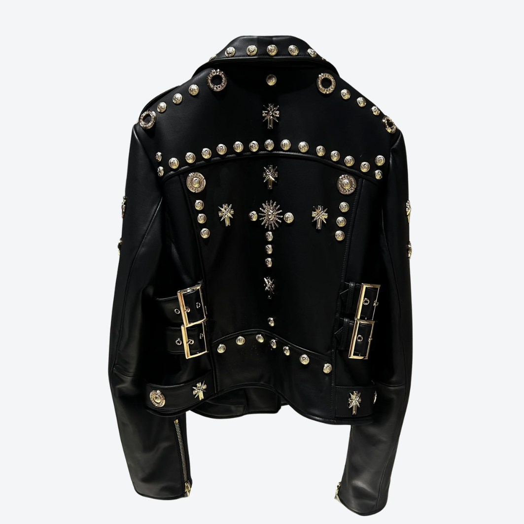 GOLDY Biker Jacket