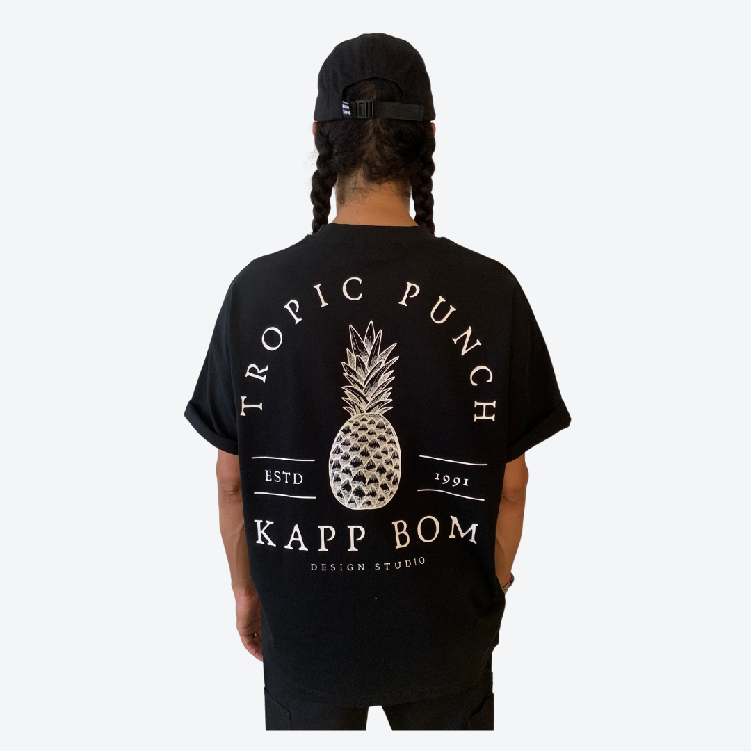 Tropical Punch Heavy Tee