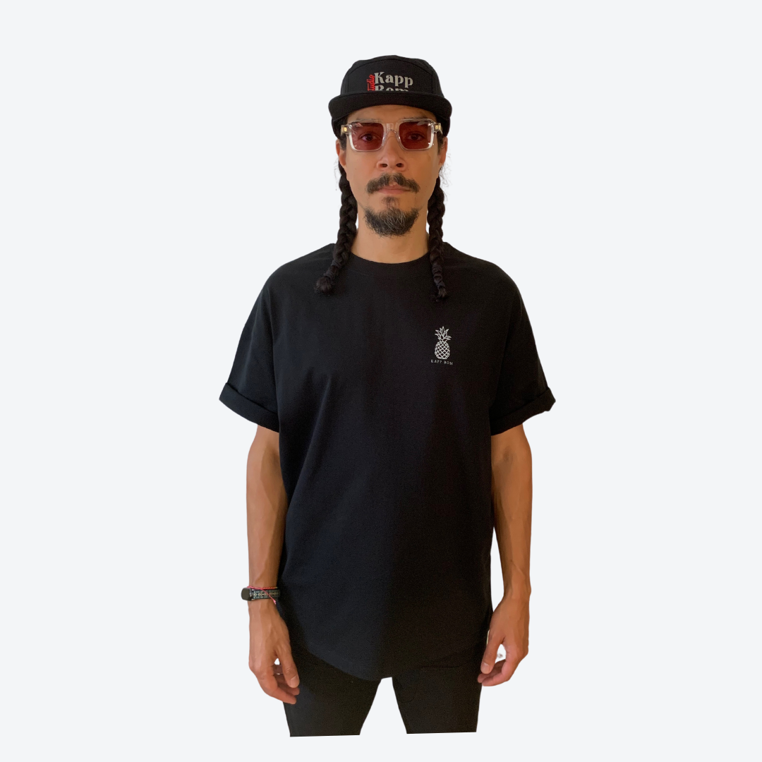 Tropical Punch Heavy Tee