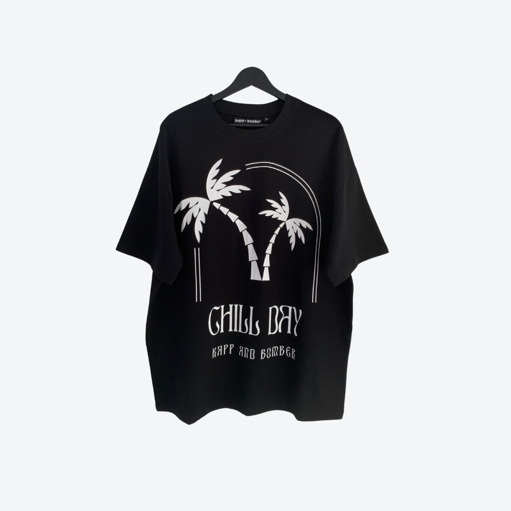 Chill Day Heavy Tee