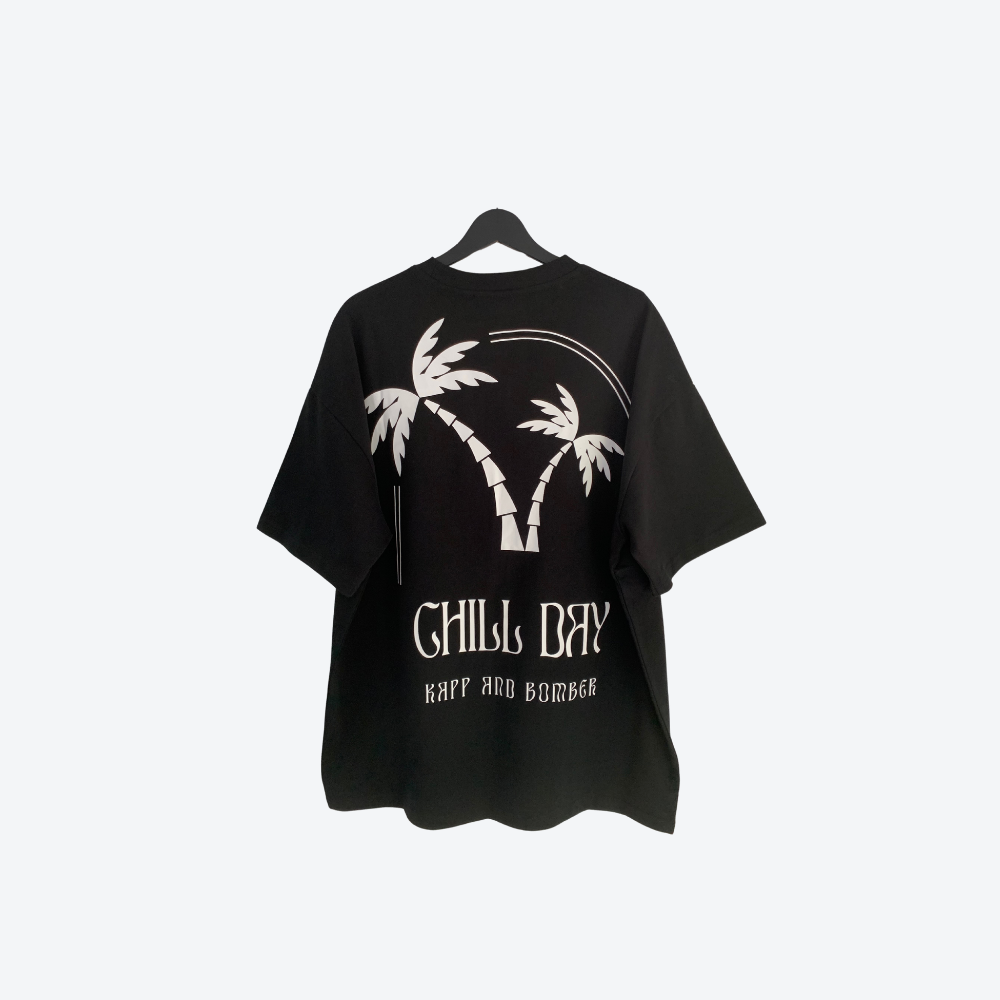 Chill Day Heavy Tee