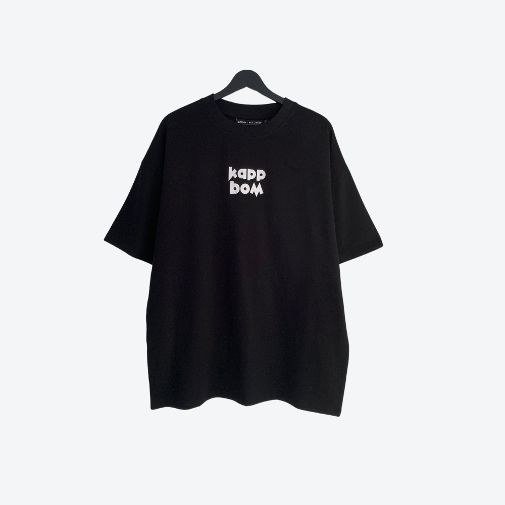 Pink Tropic Oversize T-shirt