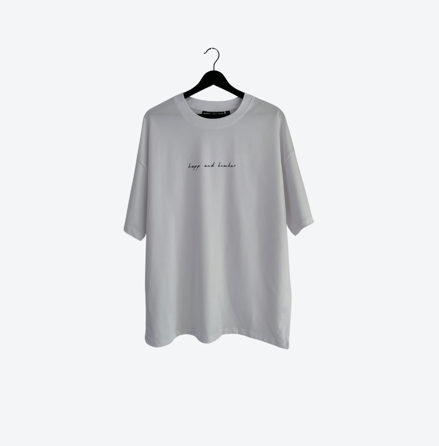 Essential Fresh White Tee