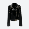 GOLDY Biker Jacket