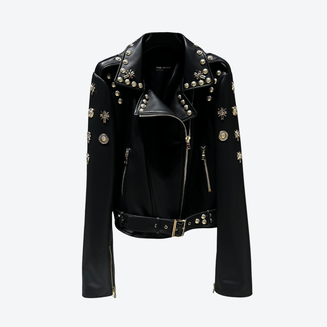 GOLDY Biker Jacket