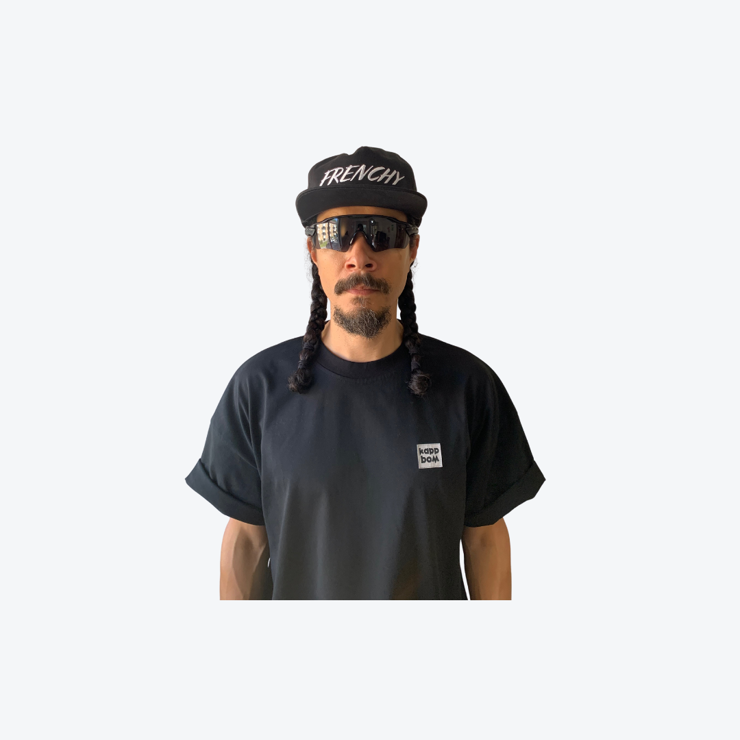 Frenchy Unstructured Snapback