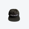 Frenchy Unstructured Snapback