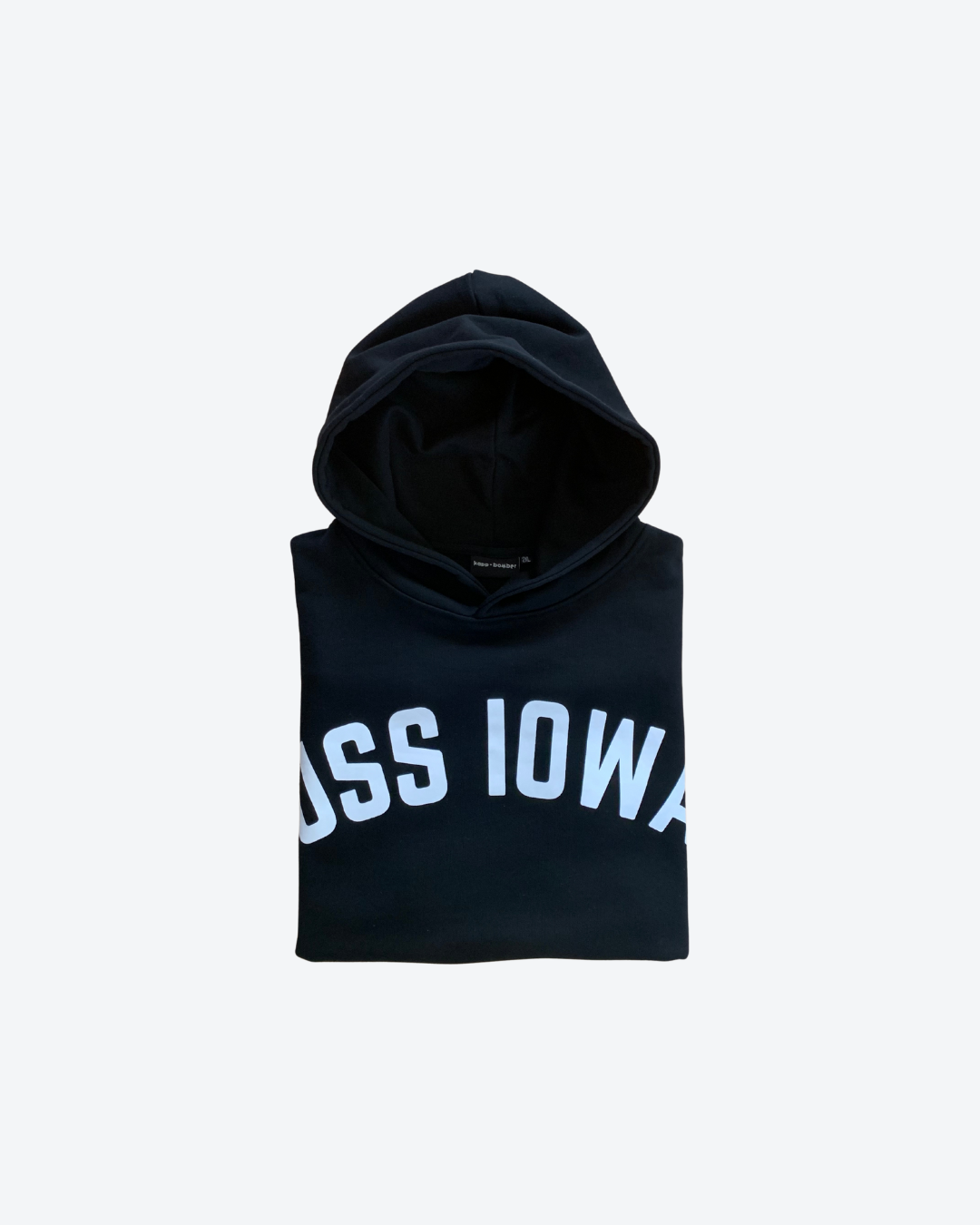 USS IOWA Hoodie