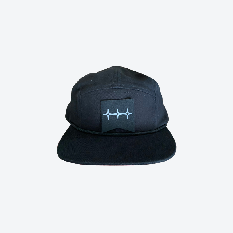 Five Panel Performance Hat