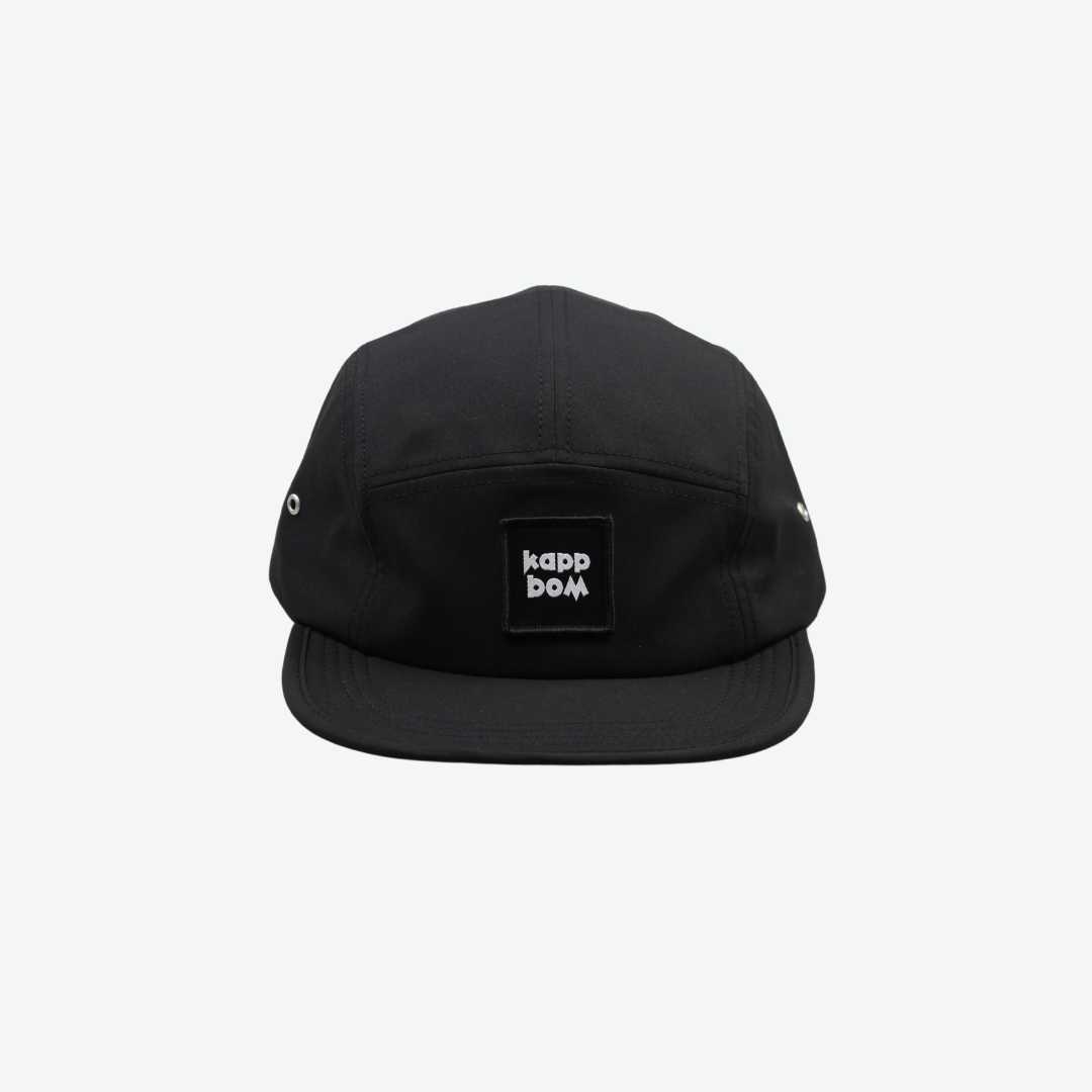 Five Panel Marathon Cap