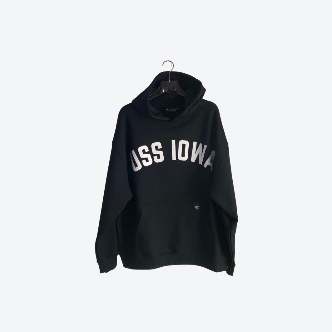USS IOWA Hoodie