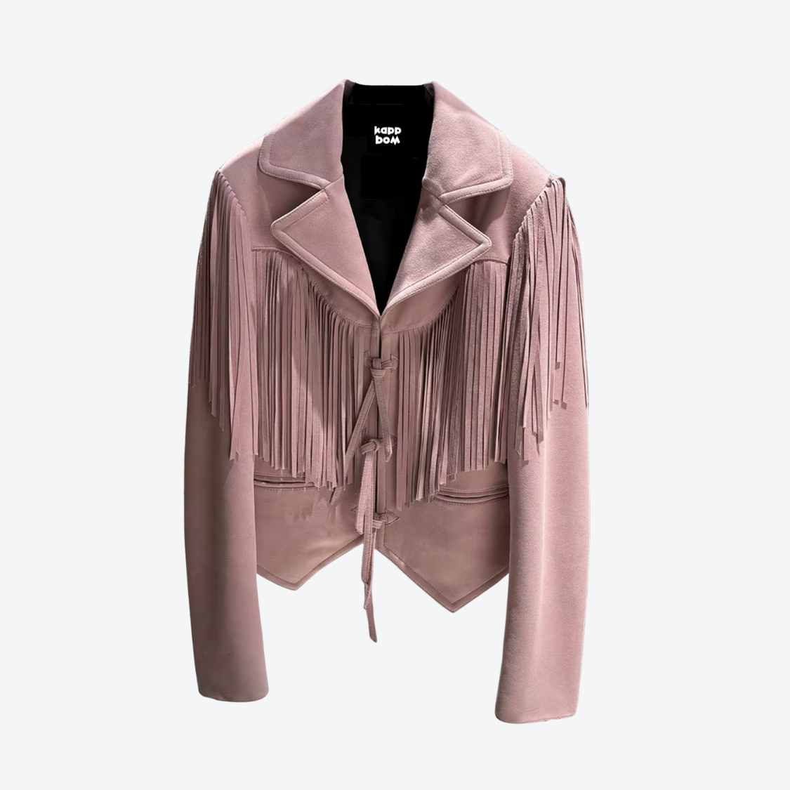 Rose Dust Blazer
