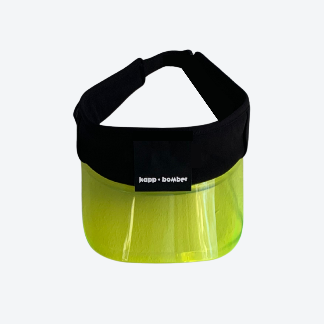 Neon Performance Visor