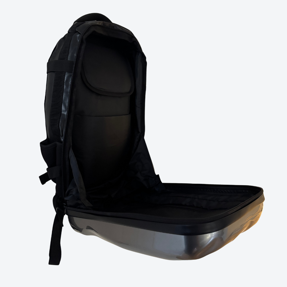 Obsidian Carry Luggage