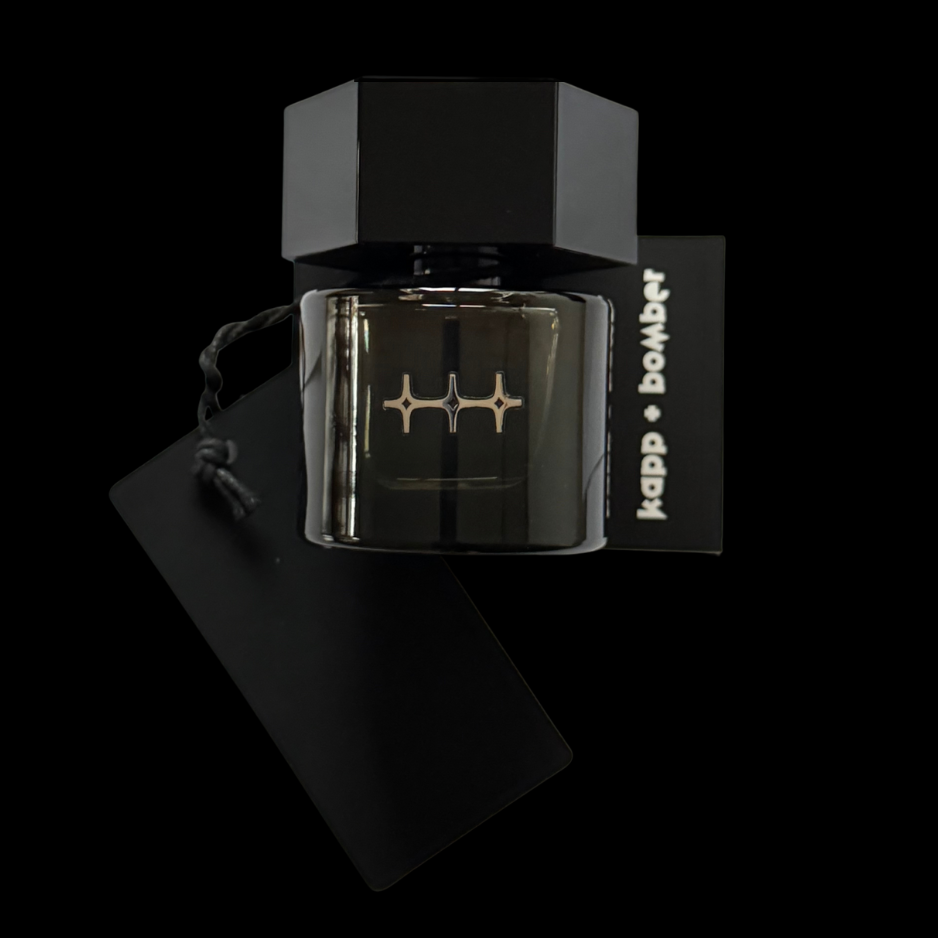 Vintage Chrome Pour Homme