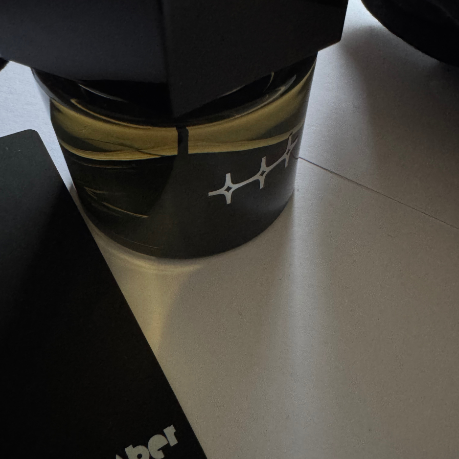 Vintage Chrome Pour Homme