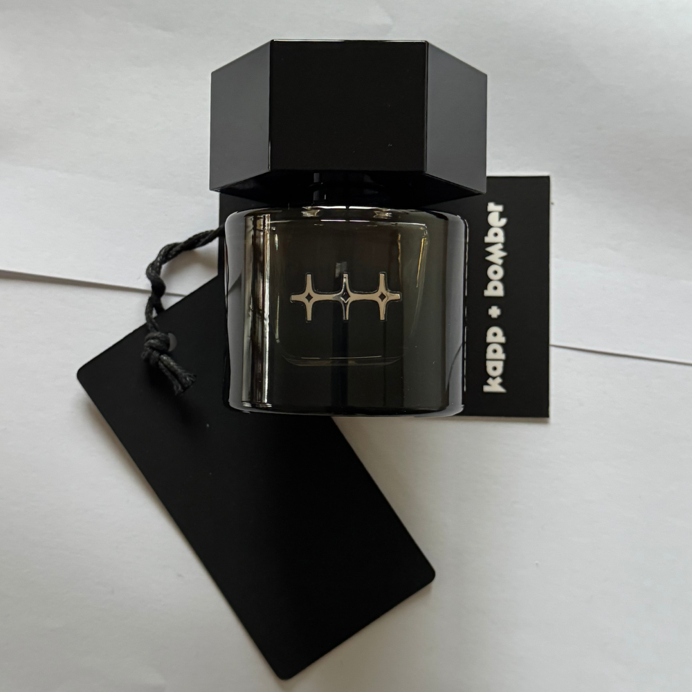 Vintage Chrome Pour Homme