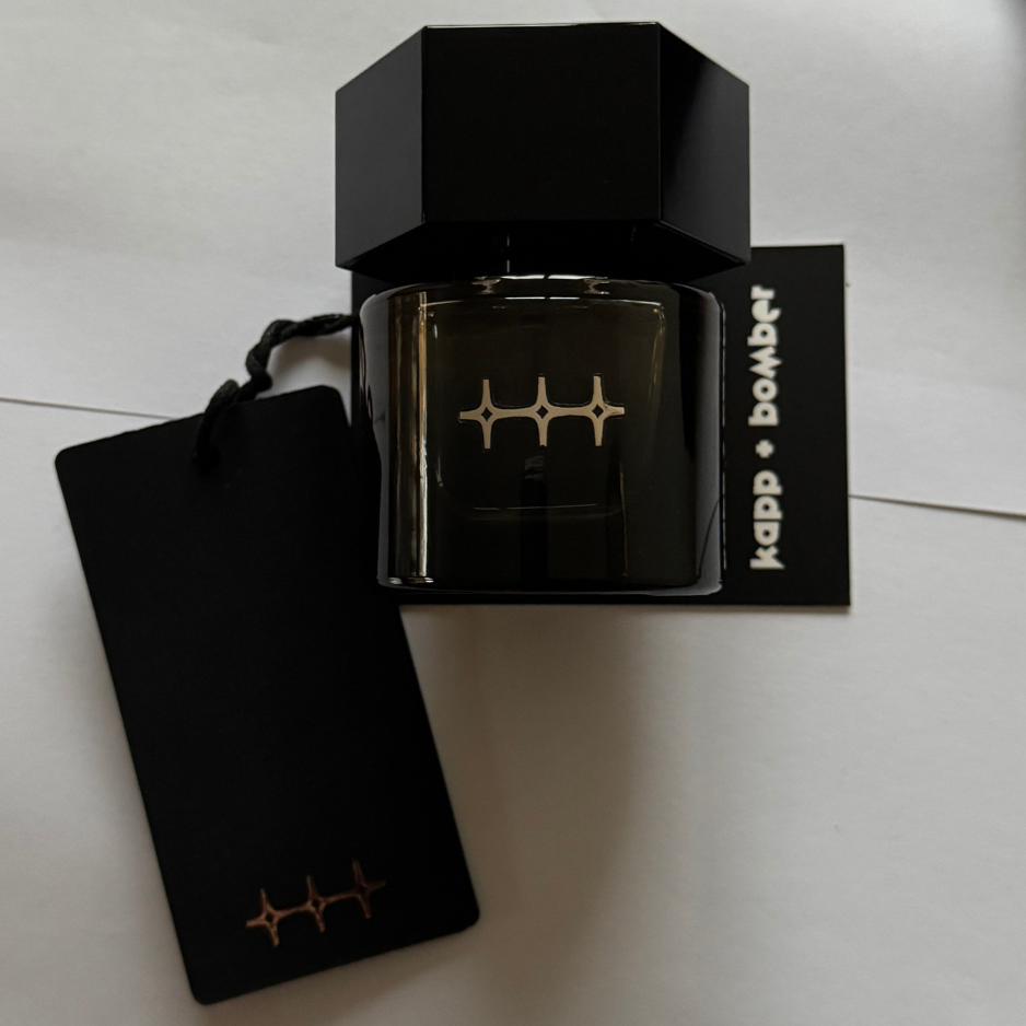 Vintage Chrome Pour Homme