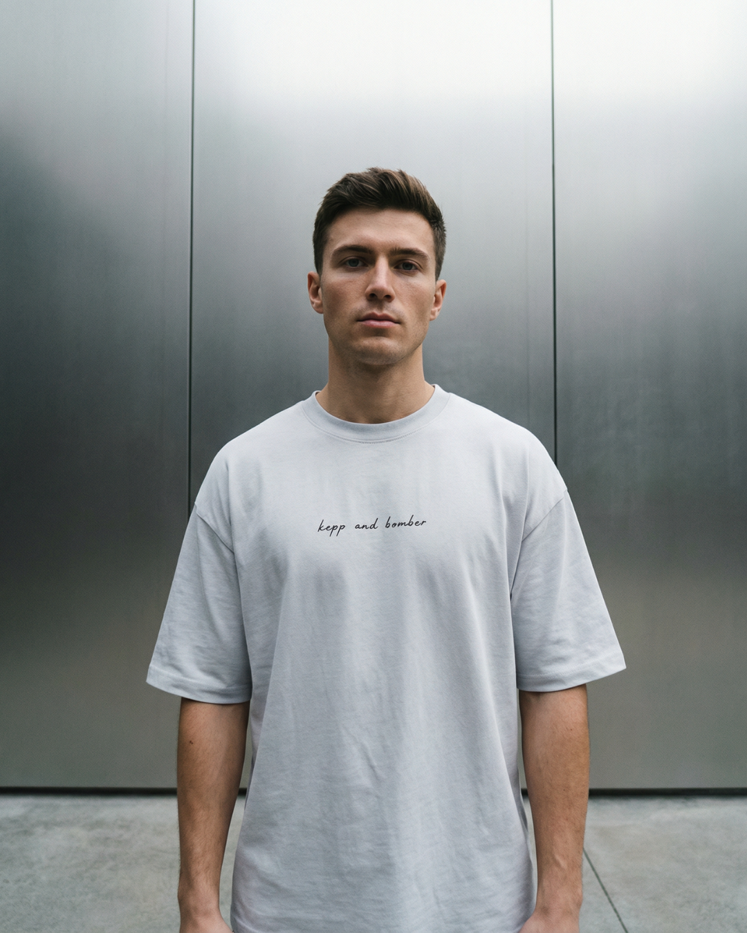 Essential Fresh White Tee