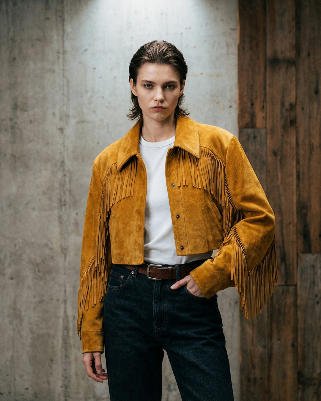 Frontier American Vintage Jacket