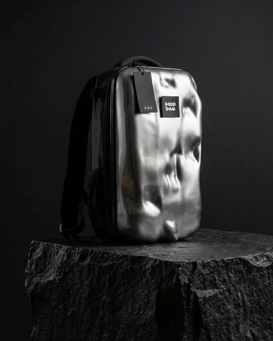 Obsidian Carry Luggage